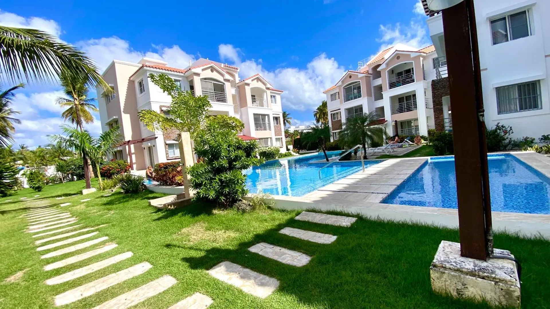 The Perfect Place For Holiday In Los Corales Rd 푼타 카나