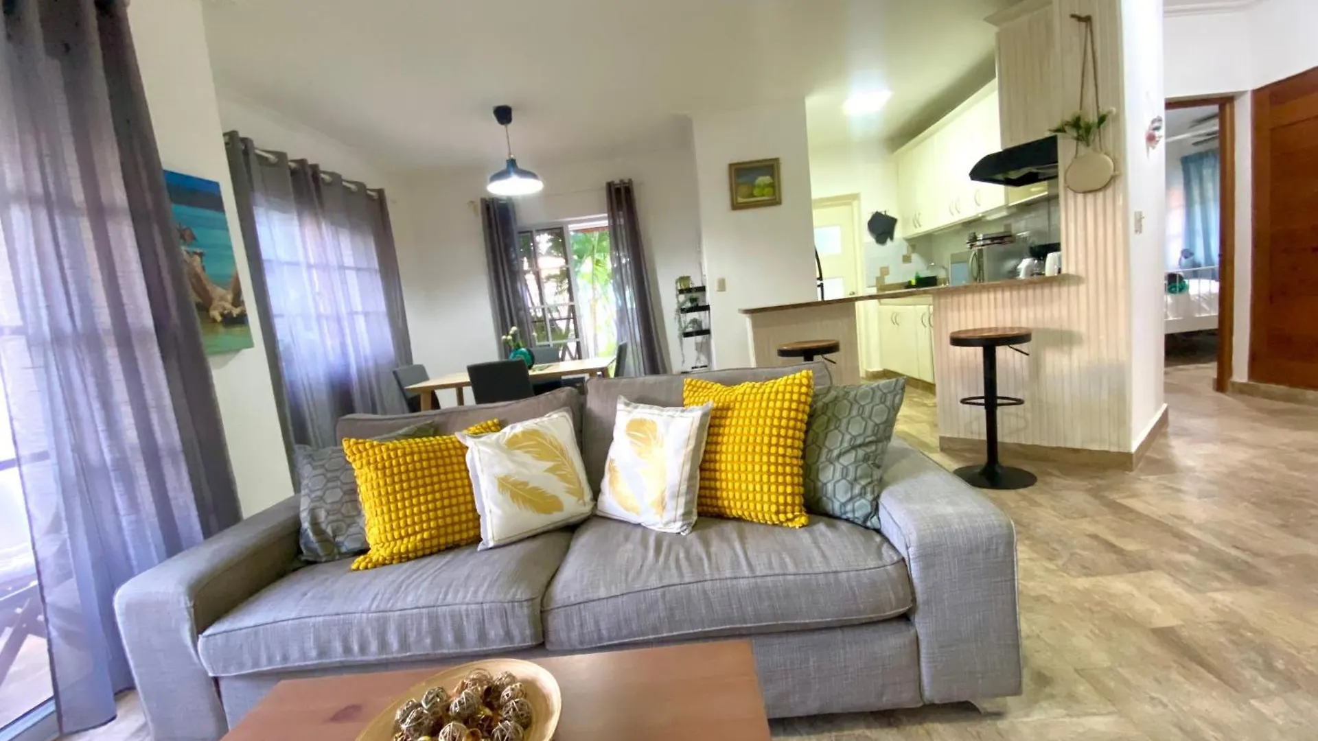 The Perfect Place For Holiday In Los Corales Rd 푼타 카나 아파트