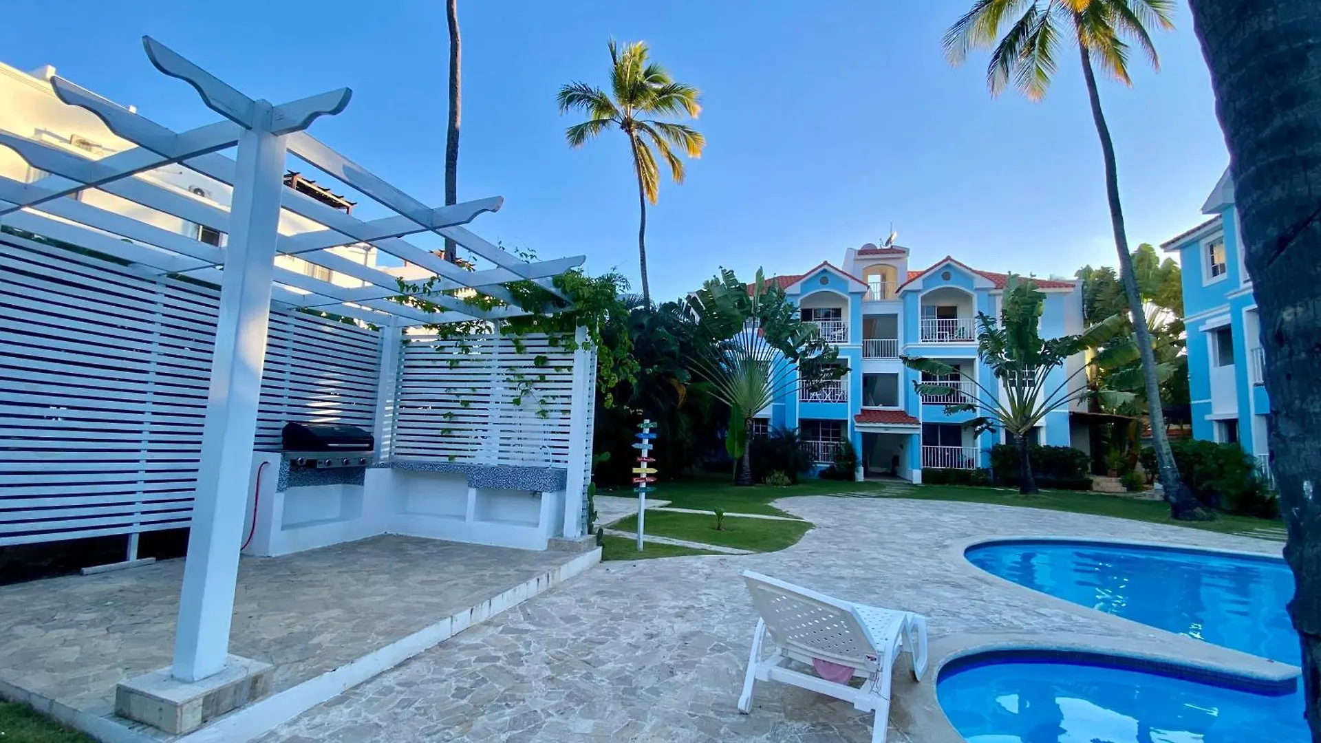 아파트 The Perfect Place For Holiday In Los Corales Rd 푼타 카나 도미니카 공화국