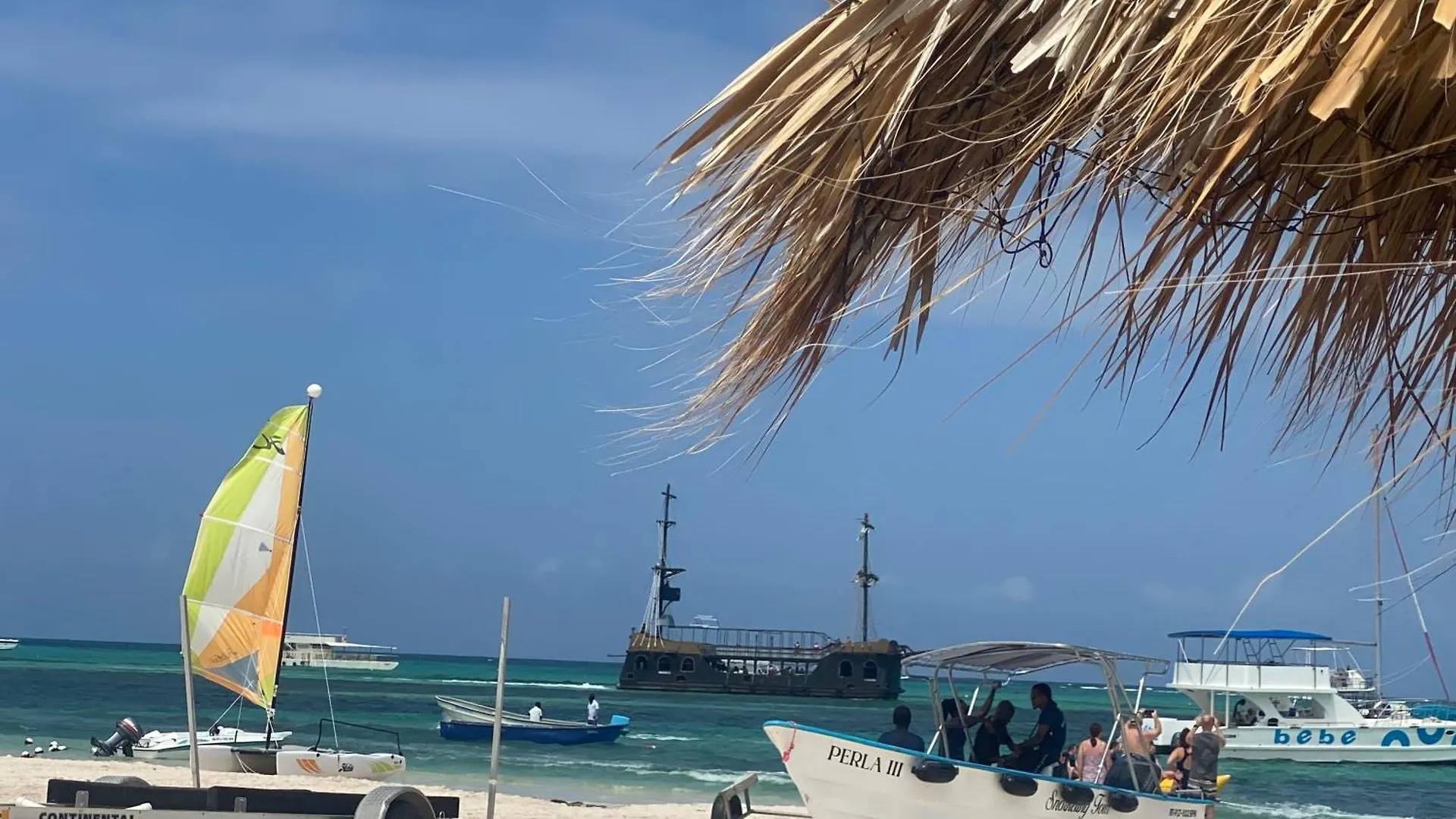 아파트 The Perfect Place For Holiday In Los Corales Rd 푼타 카나