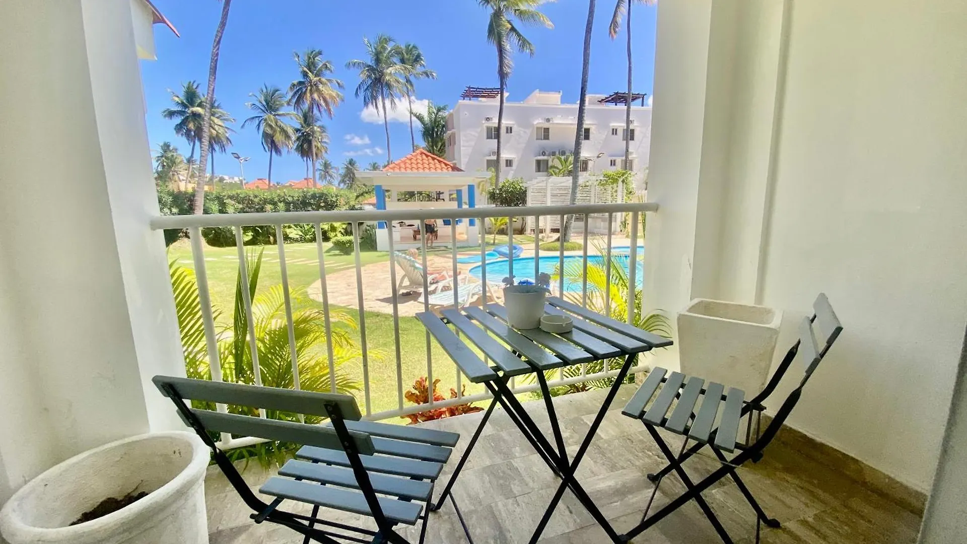 아파트 The Perfect Place For Holiday In Los Corales Rd 푼타 카나 도미니카 공화국
