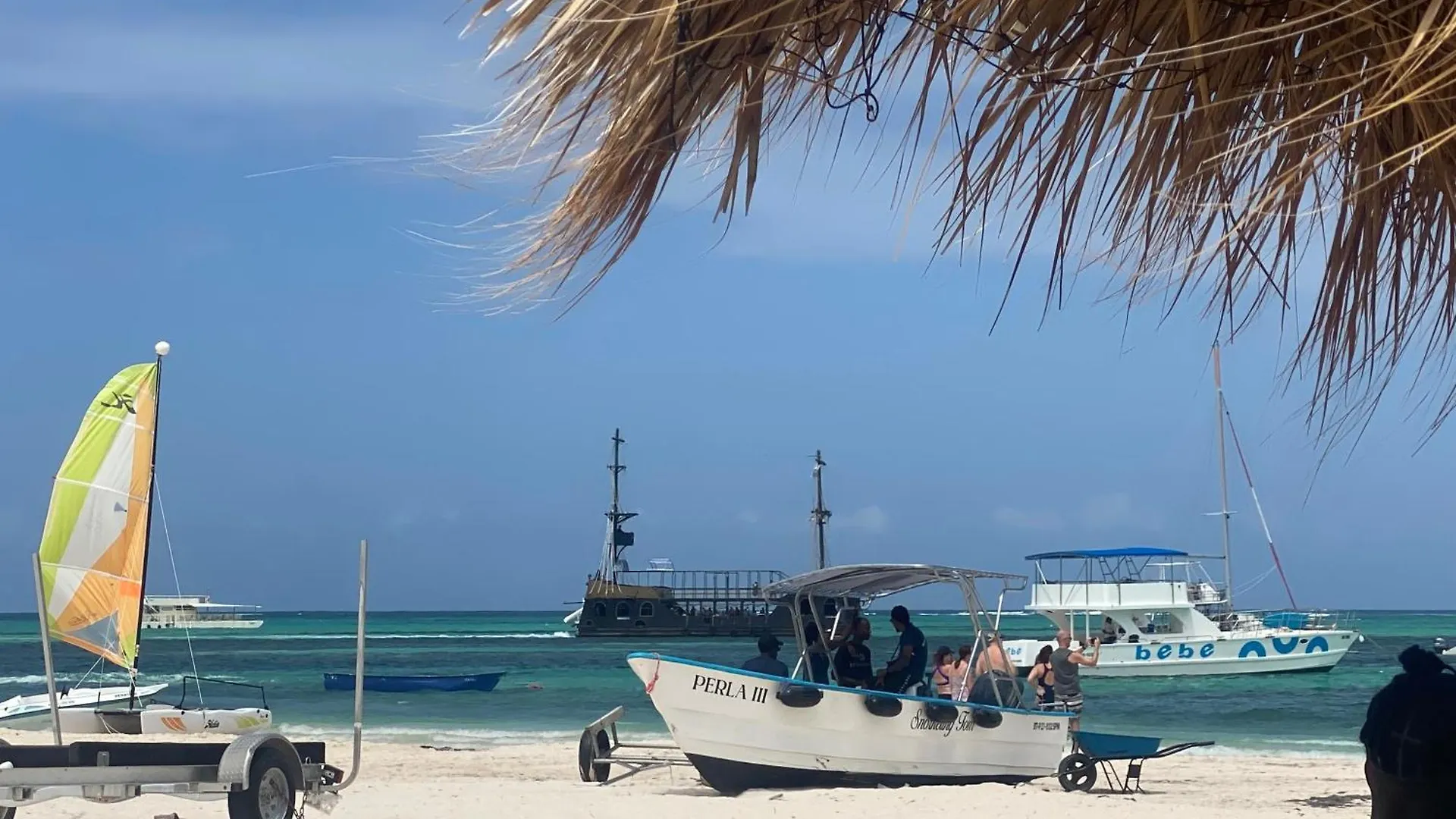 The Perfect Place For Holiday In Los Corales Rd 푼타 카나 아파트