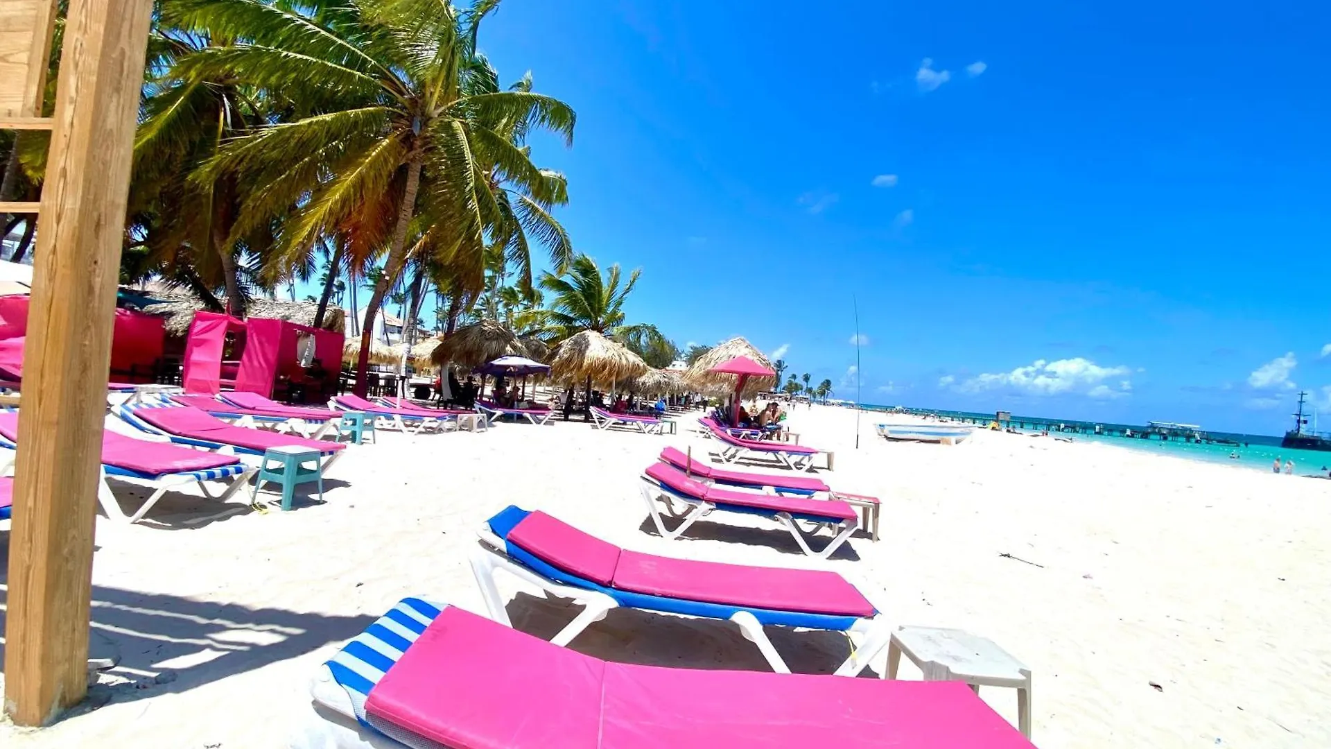 The Perfect Place For Holiday In Los Corales Rd 푼타 카나