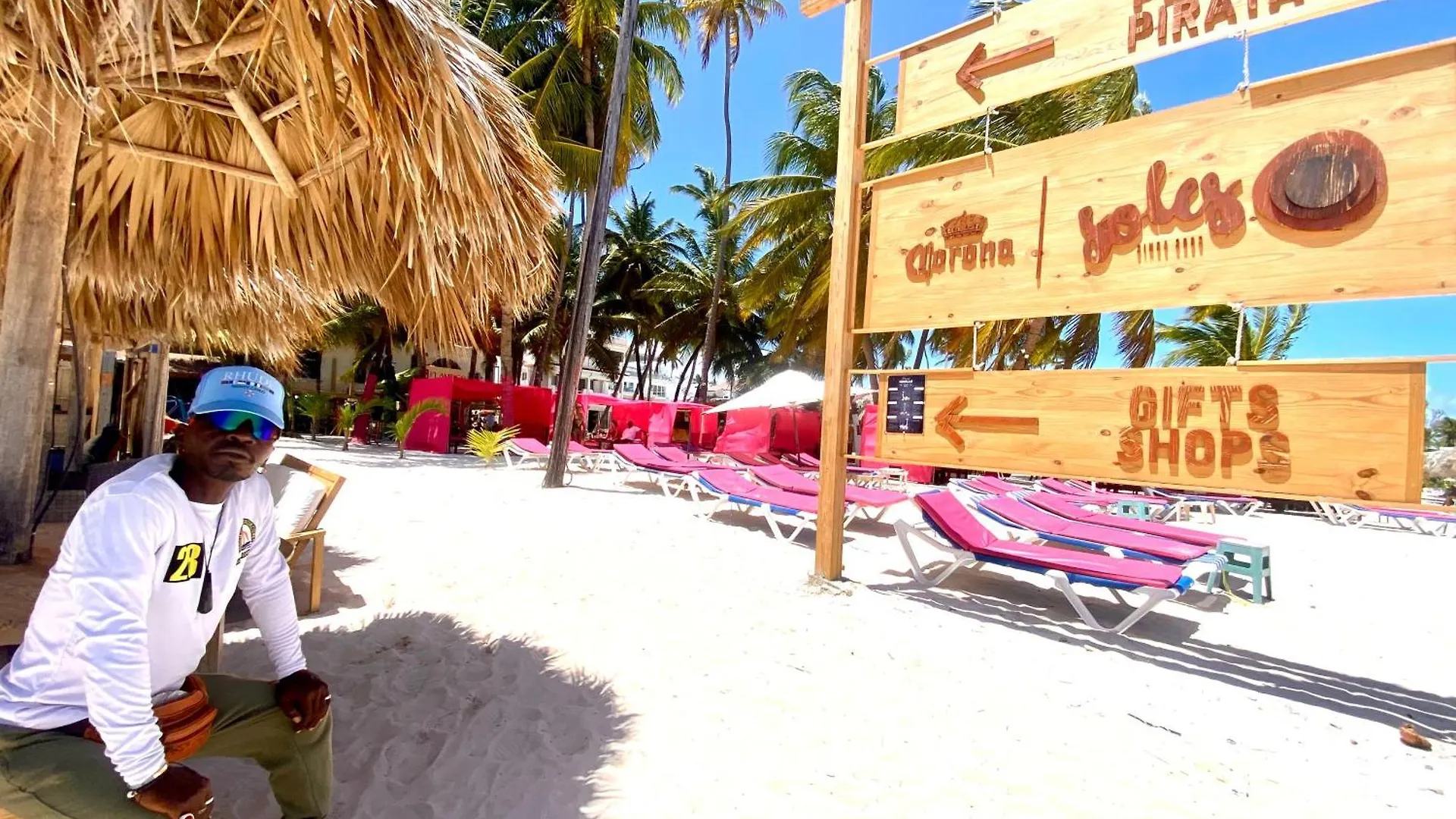 The Perfect Place For Holiday In Los Corales Rd 푼타 카나