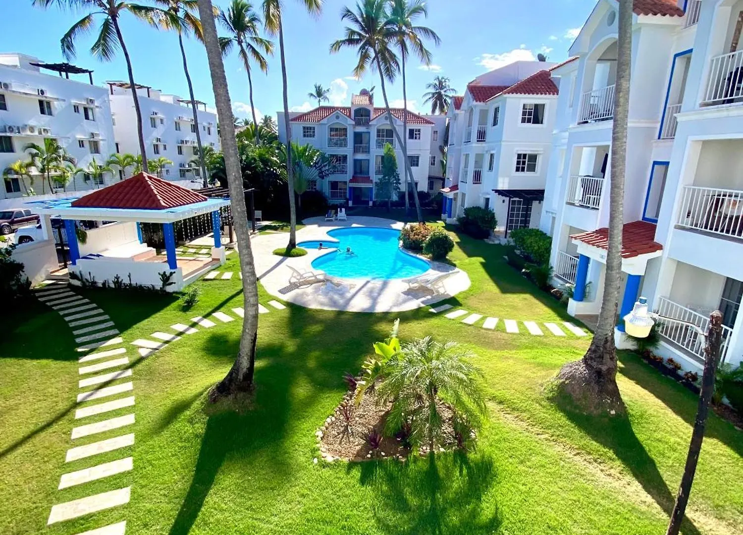 The Perfect Place For Holiday In Los Corales Rd Punta Cana Appartamento