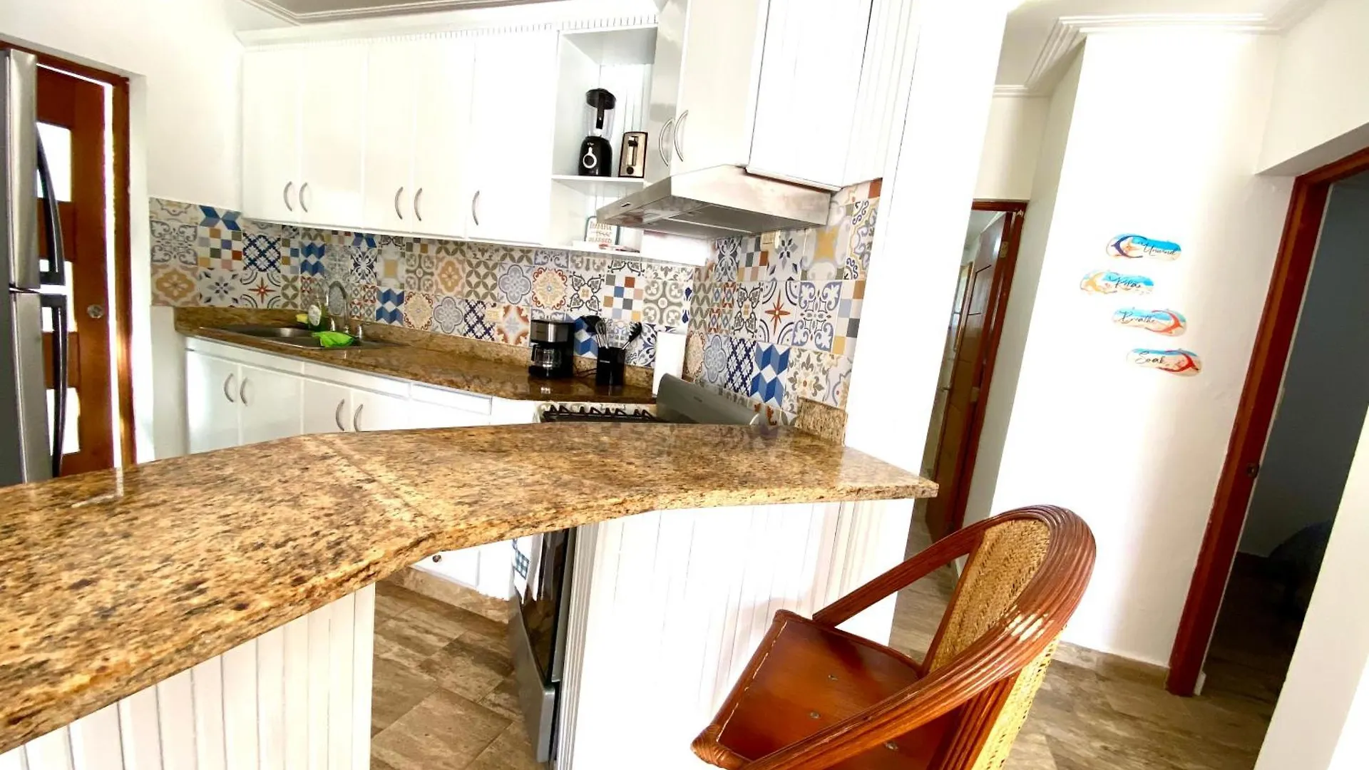 Lejlighed The Perfect Place For Holiday In Los Corales Rd Punta Cana Den Dominikanske Republik