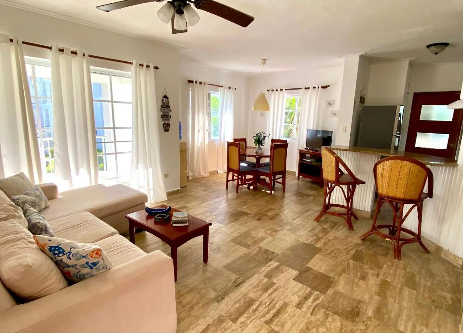 Lejlighed The Perfect Place For Holiday In Los Corales Rd Punta Cana