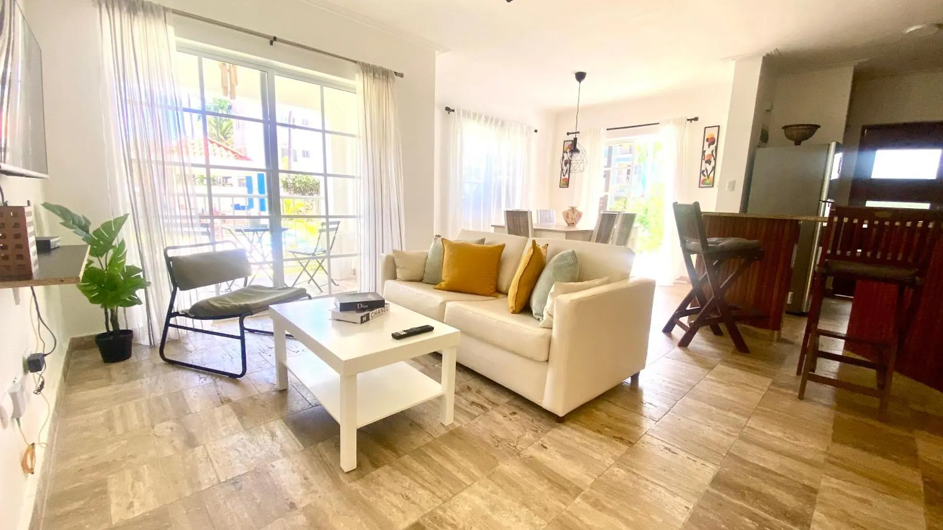 The Perfect Place For Holiday In Los Corales Rd Punta Cana Den Dominikanske Republik