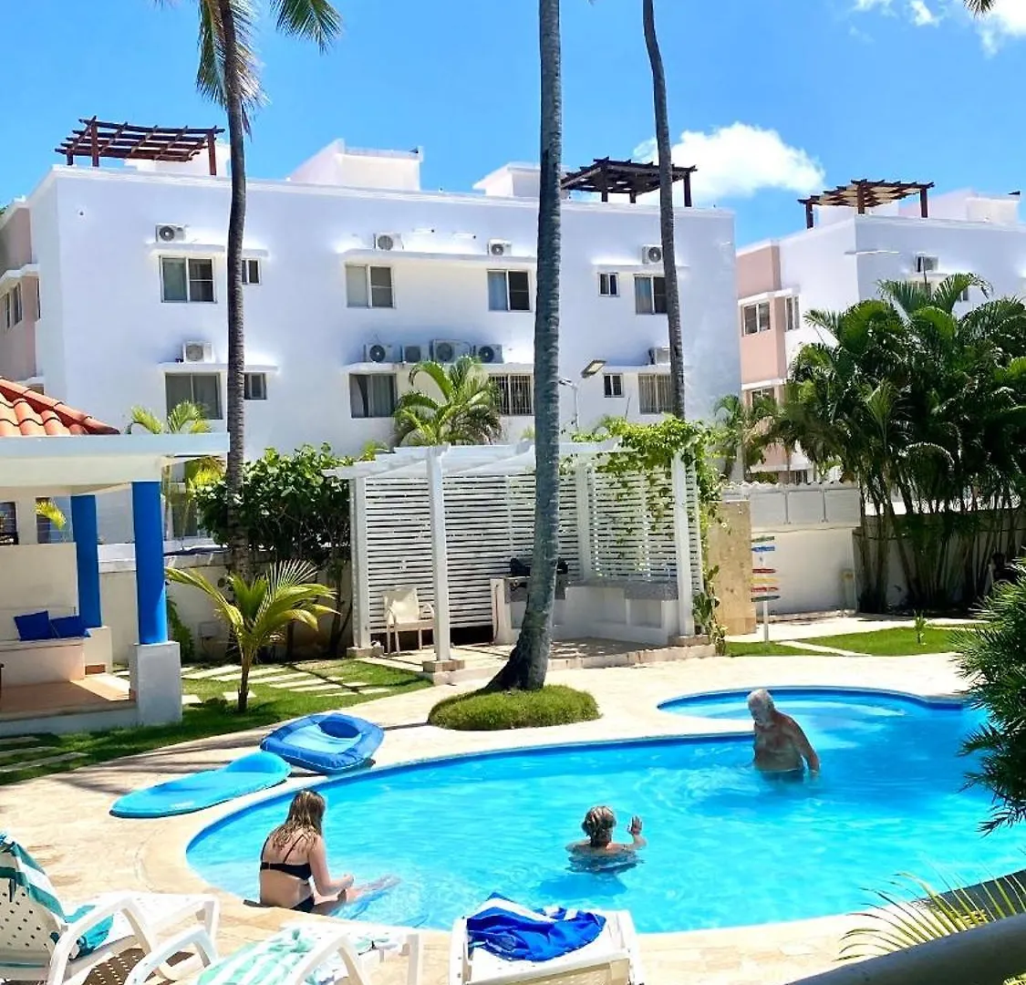 The Perfect Place For Holiday In Los Corales Rd Punta Cana Lejlighed